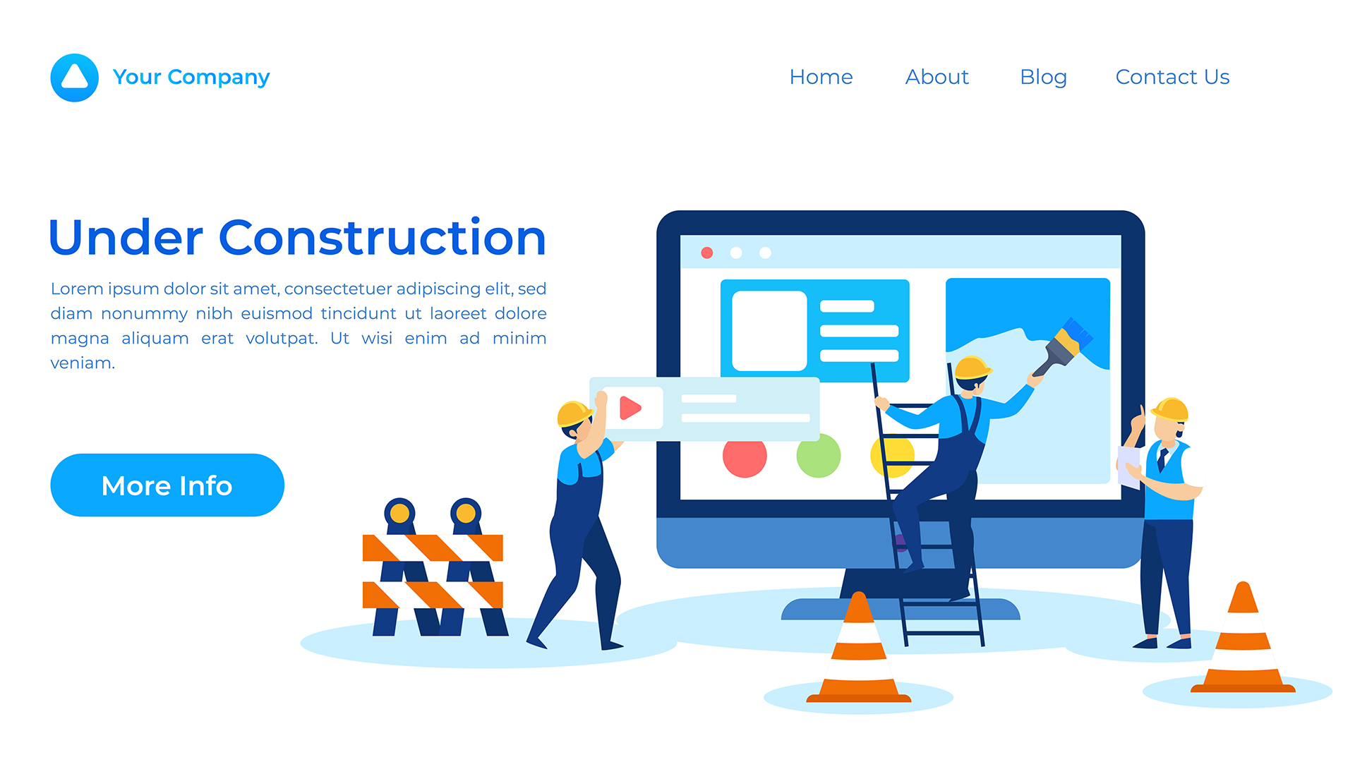 Under Maintenance